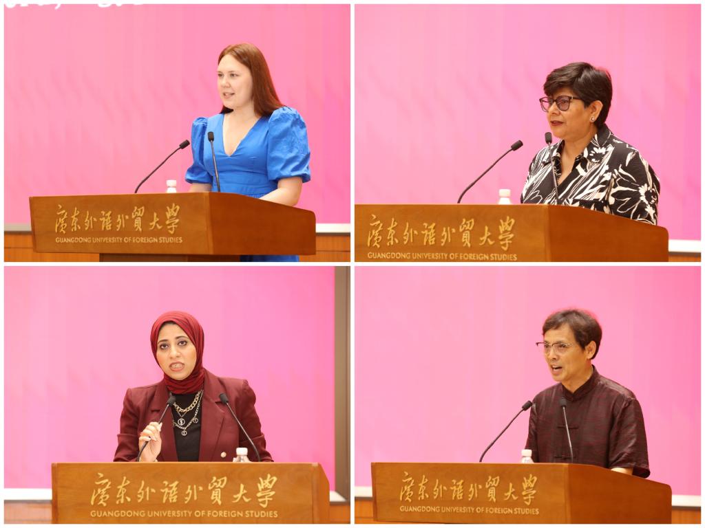 领队老师发言.jpg 金贝娱乐城