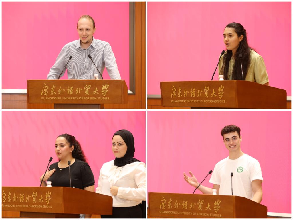 学生代表发言.jpg 金贝娱乐城