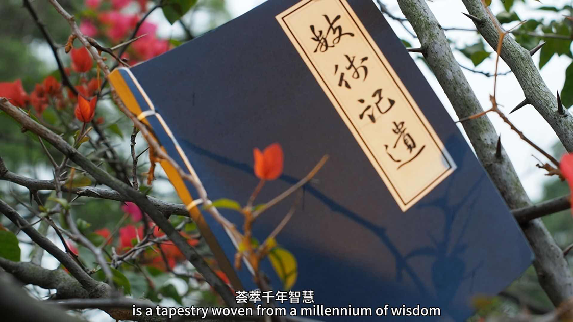 《古数华典》中的精美画面.png 金贝娱乐城